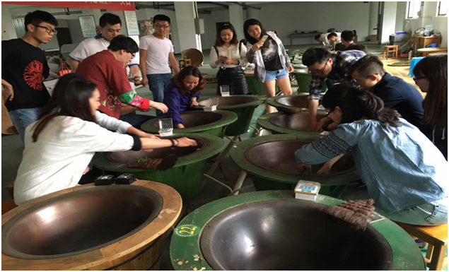 江西婺源茶業職業杏盛•香港國際茶文化培訓中心 第四期香港《茶藝師職業資格》培訓圓滿結束
