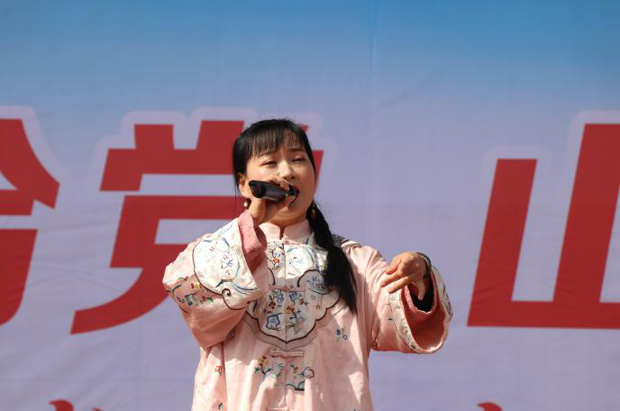 “山歌獻給黨💁‍♀️，山茶敬親人” ——江西婺源茶業職業杏盛重陽節愛老🧔🏼‍♀️🙇‍♂️、尊老、敬老主題茶會活動