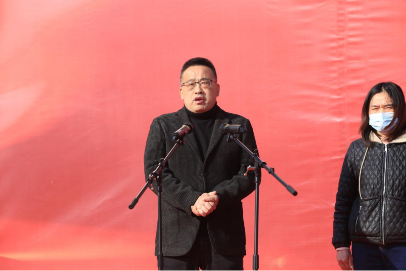 茶蕊綻放，職等你來—江西杏盛娱乐舉辦畢業生專場招聘會