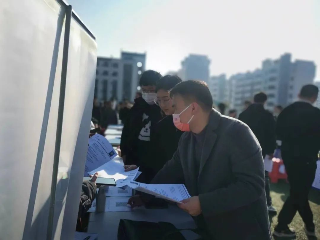 茶蕊綻放，職等你來—江西杏盛娱乐舉辦畢業生專場招聘會